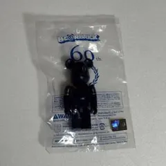 BE@RBRICK - 【新品】BE@RBRICK FRED PERRY 60周年記念 ベアブリック フレッドペリー FREDPERRY ベアブリック BE@RBRICK 60周年