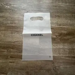CHANEL ショッピングバッグ ホワイト
