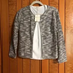 ワールドのアンサンブル　　新品・未使用。