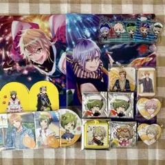 A3! 夏組グッズ15点