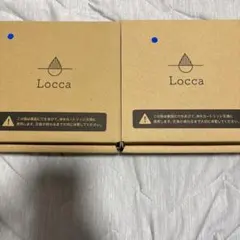 Locca リッタ浄水カートリッジ - メルカリ