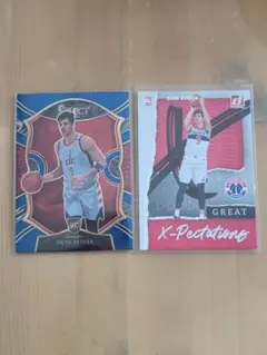 【006】NBA カード Deni Avdija RC