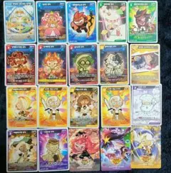 クッキーラン　ブレイバース　カードまとめ売り