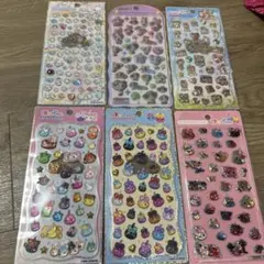 【正規品】プチドロップ　ほっぺちゃん2点セット　ラブ友　あわわちゃん　パワパフ