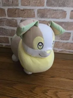 ナエトル ポケモン1/1ぬいぐるみDP 等身大 タカラトミー - メルカリ