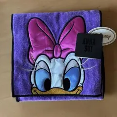 ANNA SUI Disney デイジーダック タオルハンカチのサムネイル