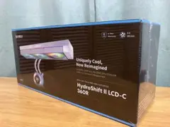 新品ホワイト】Lian Li HydroShift II LCD-C 360R