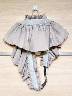 一点もの 新品 DŌRA | Versatile Ruffled Bag