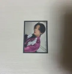 八木勇征 ペパミン トレカ