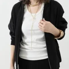 miyumiyu様専用AP STUDIO SCENTOF New サテンブルゾン