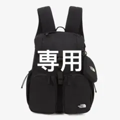 ザノースフェイス ブリーズ バックパック リュックNM2DR19 ブラック