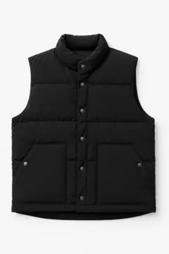 キルティング ベスト