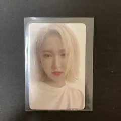 【新品未開封】Red Velvet ウェンディ ユニフォーム トレカ 2025年最新】red velvet ユニフォームの人気アイテム - メルカリ