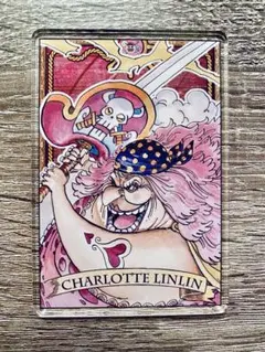 ワンピース ステータスカードコレクション2 ONE PIECE ビッグマム