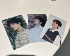 TXT トゥバ テヒョン トレカ