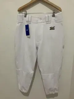Mizuno ホワイト Lサイズ ユニフォーム