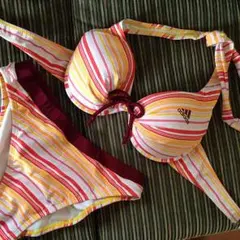 ビキニ セパレート水着