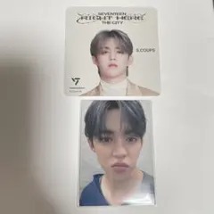 Seventeen Right Here Japan S.Coups エスクプス