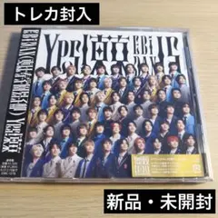 EBiDAN Yes!東京 通常盤　トレカ付き