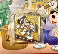 Disney Christmas 2019 カプセルトイ ミッキー