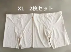 ユニクロ　エアリズムボディシェイパーショーツ2枚セット