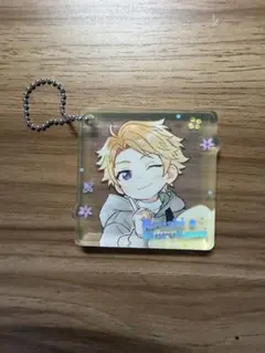 あんさんぶるスターズ 鳴上嵐 アクリルキーホルダー