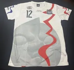 UMBRO ガンバ大阪 2017 太陽の塔 記念ユニフォーム 12番 | Mercari