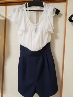 ワンピース オールインワン