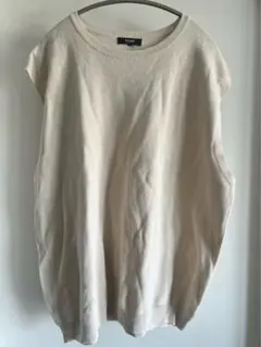 BEAMS HEART ニットベスト
