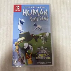 HUMAN fall flat ソフト
