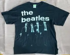 the beatles Tシャツ Mサイズ アップルタグ 2005