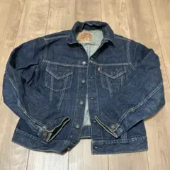 Levi's デニムジャケット 濃紺