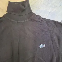 ラコステ ニット