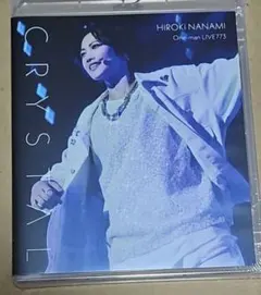 One-man LIVE773 “Crystal”　七海ひろき
