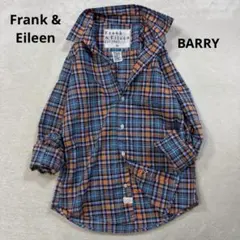 フランクアンドアイリーン Frank & Eileen BARRY シャツ