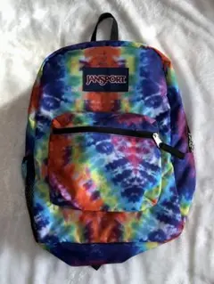 JANSPORTタイダイリュック