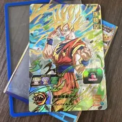 【PSA10】UGM5-017 孫悟空 ドラゴンボールヒーローズ 2026年最新】スーパードラゴンボールヒーローズ 孫悟空 ugm5-017の人気
