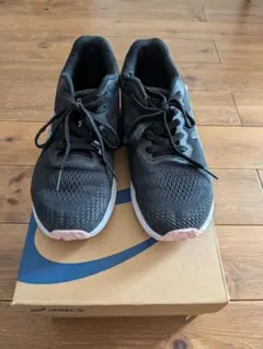 asics スニーカー レザービーム 22.5cm