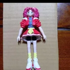 スーパードールリカちゃん　フィギュア