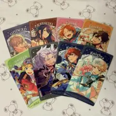 あんスタ アルカナカード 8点