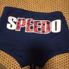 水着　スピード