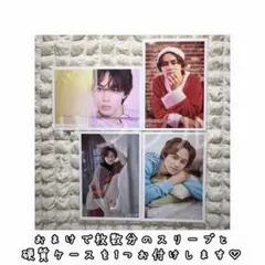 超特急 タクヤ 生写真 4枚セット