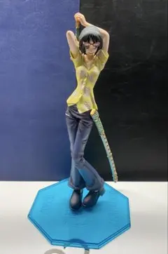 ONE PIECE Portrait.Of.Pirates たしぎ フィギュア
