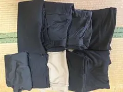 マタニティパンツ、スカートセット 9点まとめ売り