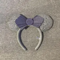 ディズニー100周年記念 ミッキー型カチューシャ