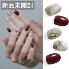 新品 ohora ネイル N Auburn Nuance NP-021-J