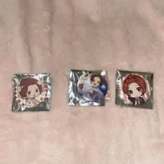 いれいす りうら 缶バッチ