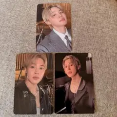 BTS ARIRANG アルバム トレカ ジミン JIMIN セット