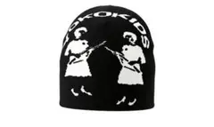 yokokids ビーニー yokosquad dab着用 flexwitme - メルカリ