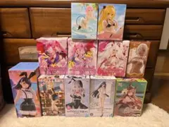 未開封 プライズフィギュアまとめ売り 13体セット 未開封】プライズフィギュア 13体セット まとめ売り - メルカリ